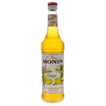 Monin Syrup Mango 0.7 l.