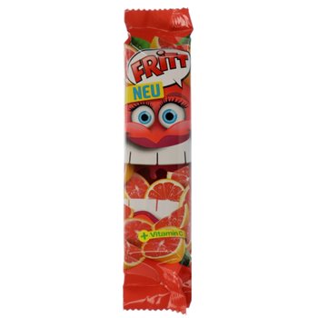 Fritt Grapefruit mestecat caramels 70 g.