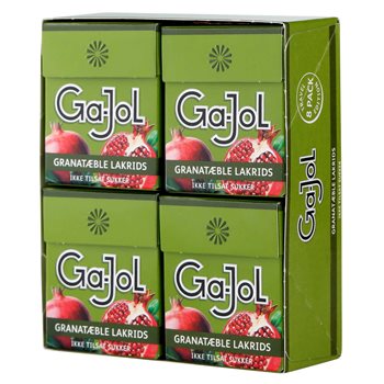 Ga-Jol Pomgranat 8x23 G