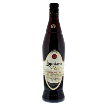 Legendario Elisir de Cuba 34% 0,7 l.