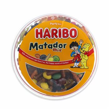 Mutați mouse -ul peste imagine pentru a zoom Haribo Matador Mix 1 kg