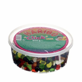 Haribo klikk Mix 800 g