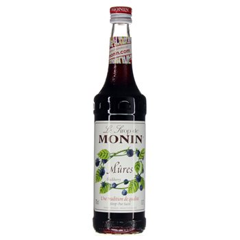 Monin Syrup Blackberry 0.7 L