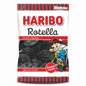 Haribo rotella 375 g