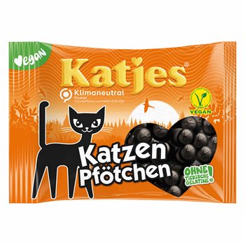 Katjes Katzenpfoten 500 g