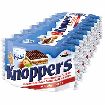 Knoppar 8x25 g