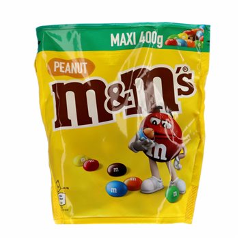 M&M jordnødder 400 g