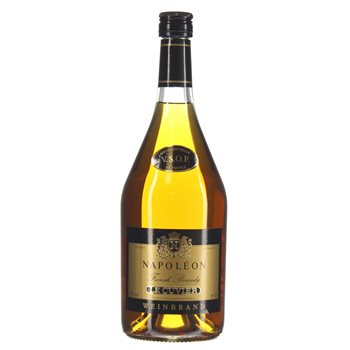 Napoleón le cuvier vSop brandy 36% 1 l.