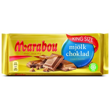 Lapte marabou 250 g