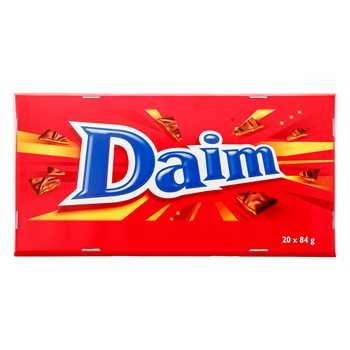 Daim XL 1.68 kg