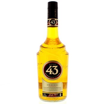 LICOR 43 31% 1 l.