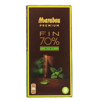 Marabou Premium Dark Mint 100 g