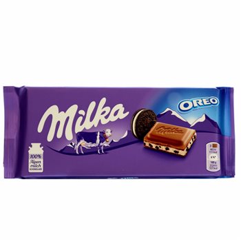 Milka Oreo 100 g