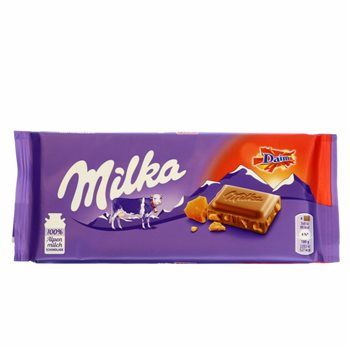 Milka daim 100 g