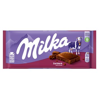 Milka Dark 100g