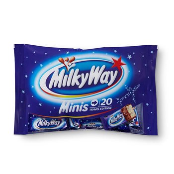 Milchy way minis 333g