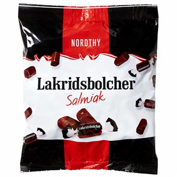 Nordthy Licorice candies 700g