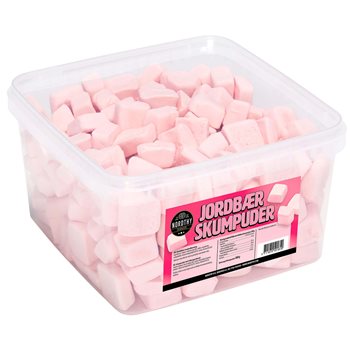 NORDTHY POLLAS DE ESPOCIONA FRABA DE SIN FRAWBERRY 800G