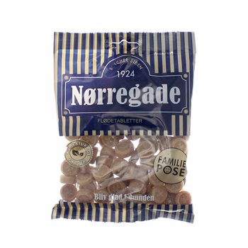 Tablete cremă nørregade 270 g