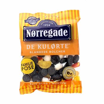 Nørregade bollos mixtos 310 g