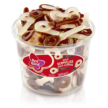 Red Band Cola Soother 1200 g