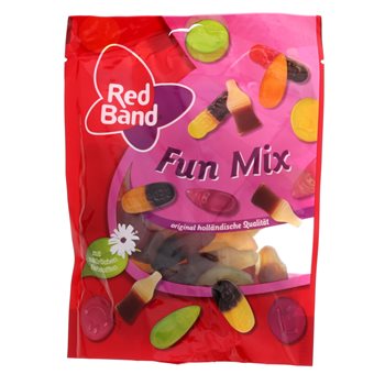 RED BAND FUN FUN MIX 200G