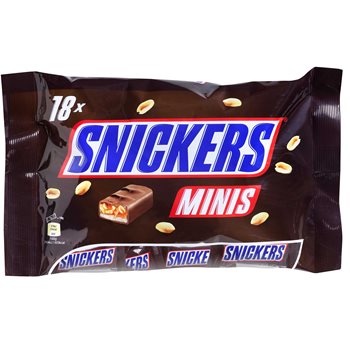 Snickers mini 366 g