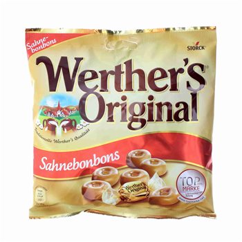 Los 245 g originales de Storck Werther