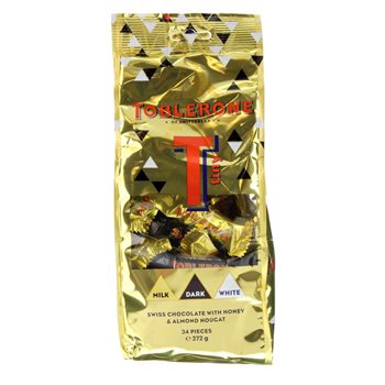 Toblerone minuscola 272 g