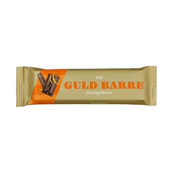 Tom's Gold Barre Orange Crunch 45G