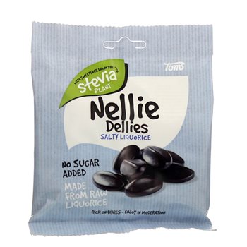 Nellie Dellies Salt Regoriz 90 G