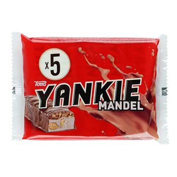 Tom's Yankee Bar mandel 5x40 g