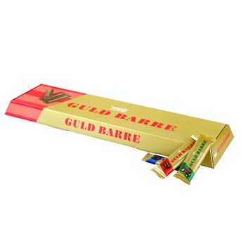 Gold Barre enorme 30x45g