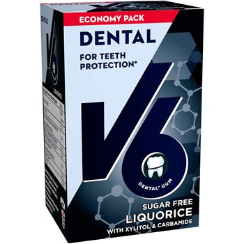 V6 Dental Care Liqurid 70 g