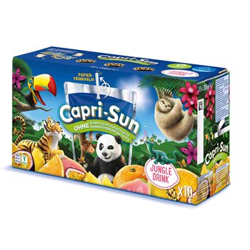 Capri-Sun-Dschungelgetränk 10