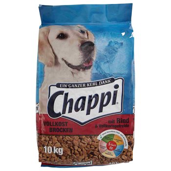 Chappi Beef, Vegetables and Grains 10 kg