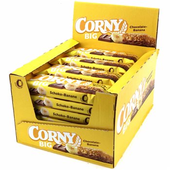 Corny Big Chocolate & Banana 50G