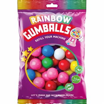 Gumball recarga 200g