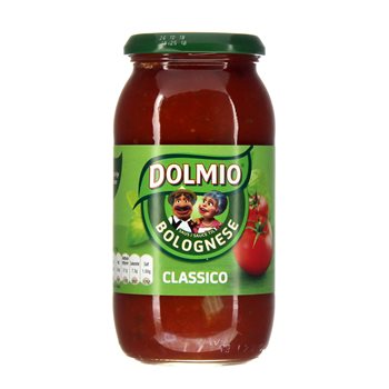 Dolmio extra classico 500g