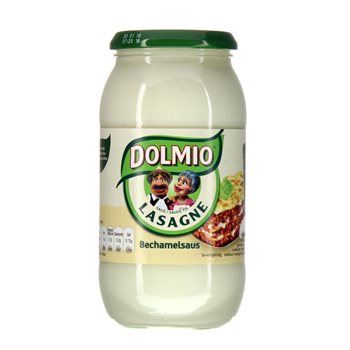 Dolmio extra salsa bechamel 470g