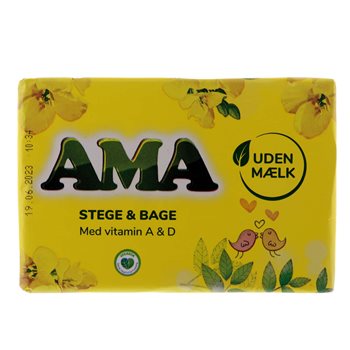 AMA Roast & bake margarine 500 g.