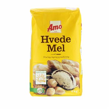 Amo hvetemel 2 kg