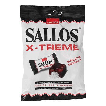 SALLLOS X-Treme 150 g