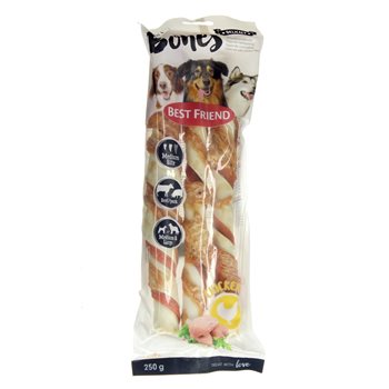 Best Friend Bones 25cm 3In1 250 g