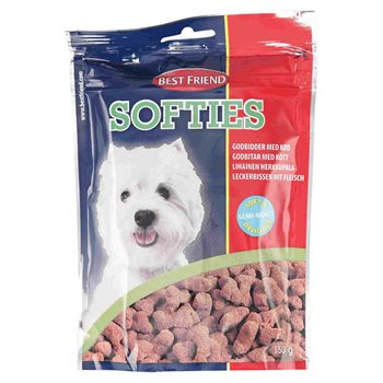 Mejor amigo Softies Soft Bites 150 g