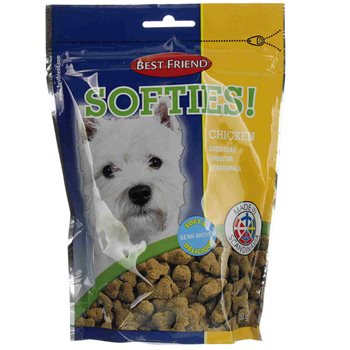 Beste venn softies kylling 150 g