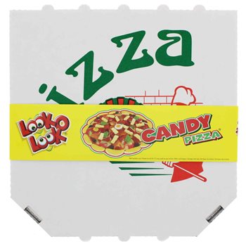 Look-O-Look Candy Pizza 435 G