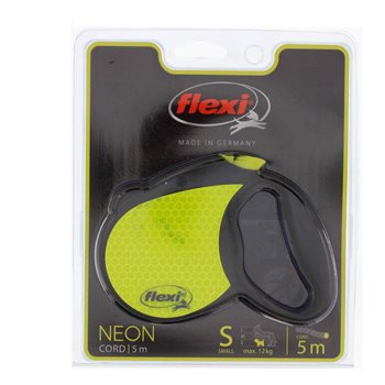 Linia flexi neon reflectă dimensiunea s 5 m