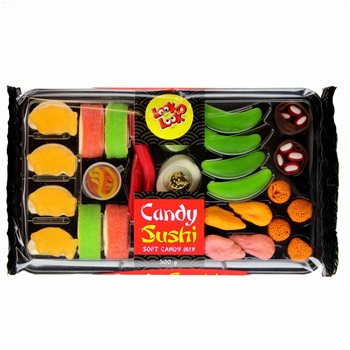 Look O Look Candy Sushi 300 g